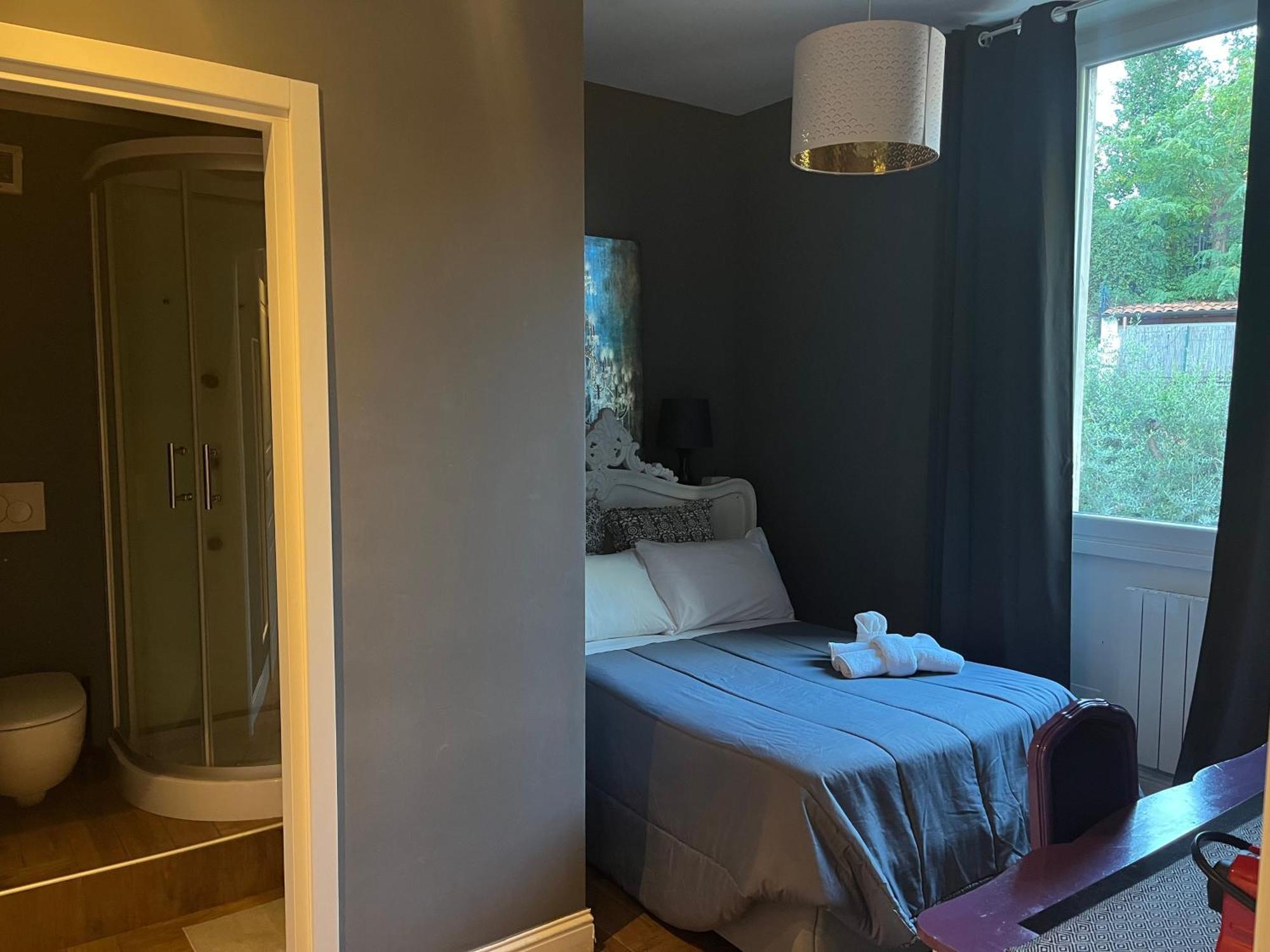 El-Even - Guest Room ローマ エクステリア 写真